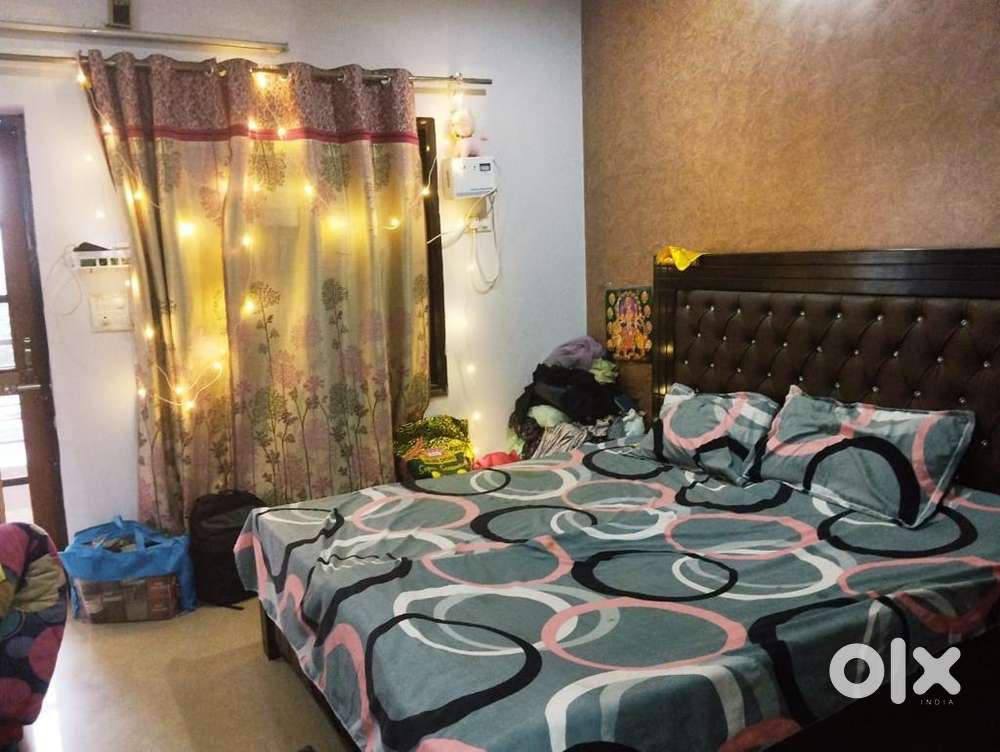 Fully furnishded studio apartment