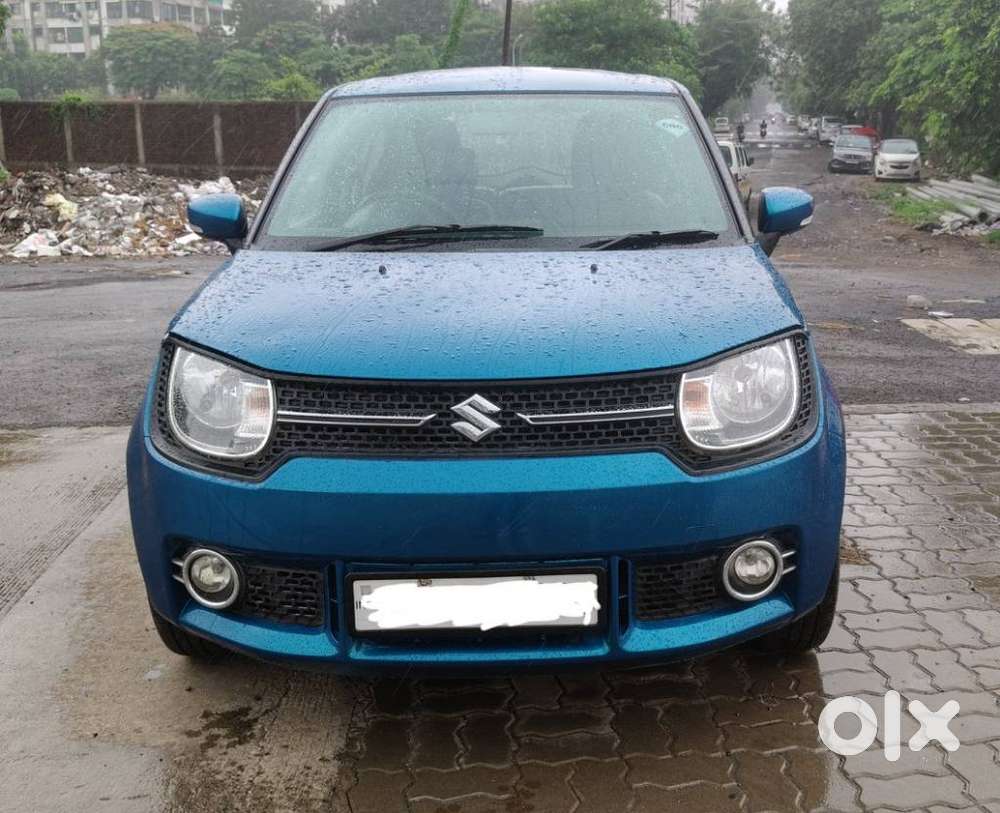 Maruti Suzuki Ignis 1.2 Delta, 2018, CNG & Hybrids