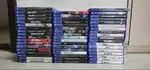 Sony Ps4 Ps5 Games for sale.