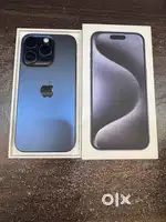 Iphone 15 pro October 2023