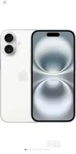 iPhone 16 seal pack 128 gb