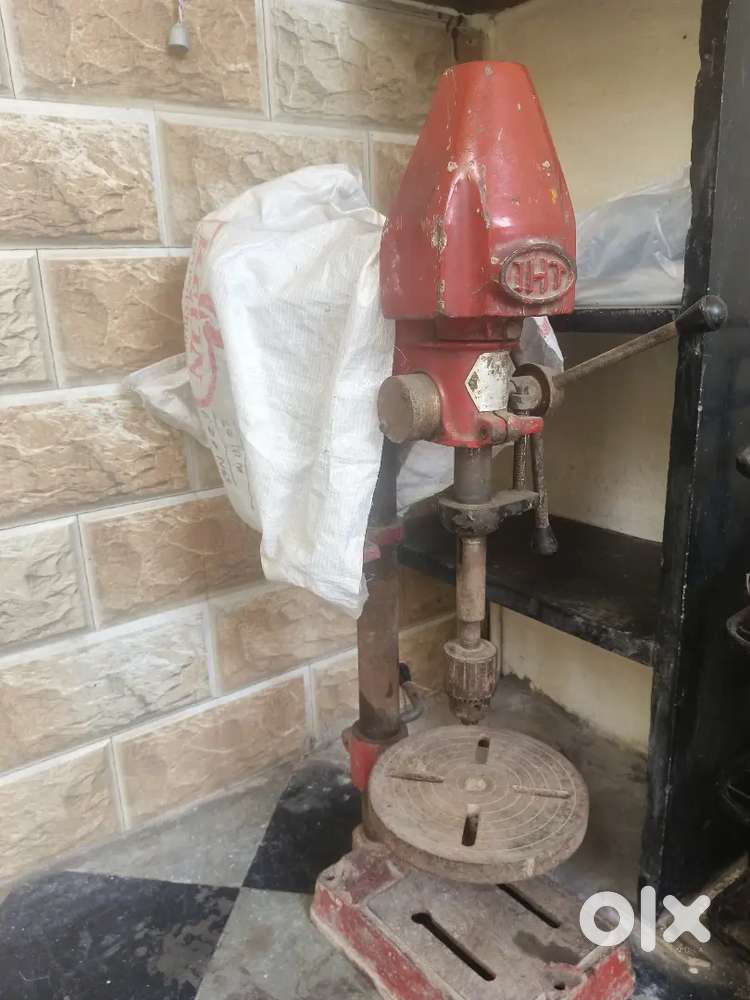 Heavy Duty Vertical Drilling Machine 1HP