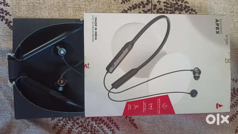 Headphones, Neckband