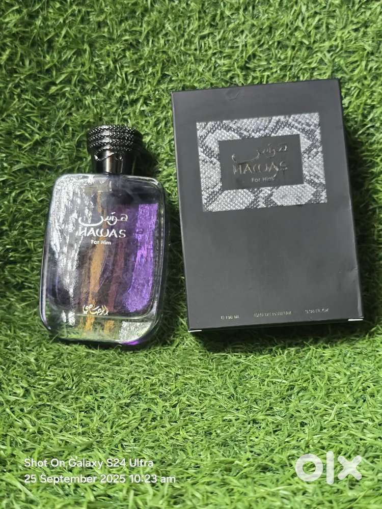 RASASI HAWAS PERFUME FOR HIM IMPORTED FROM U A E 100% ORIGINAL