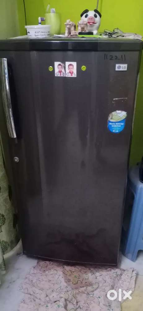 LG fridge 165 ltrs sale