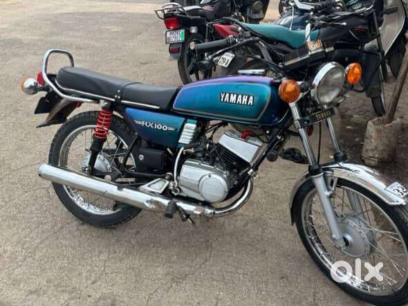 YAMAHA ORIGNAL RX100 NEAT AND CLEAN CONDITON