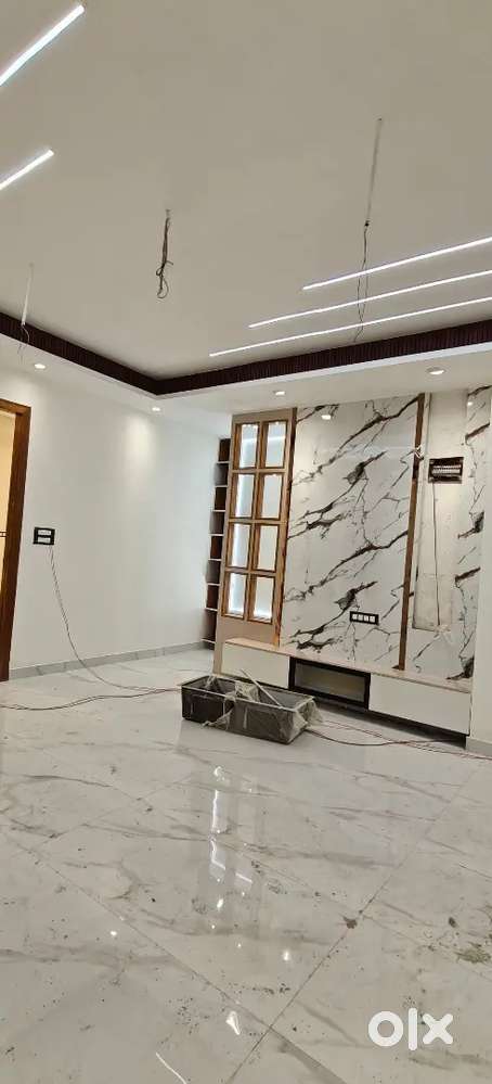 3 bhk flat GMS road Chaman vihar phase 1