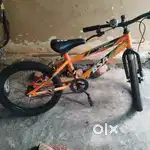 Kids bicycle