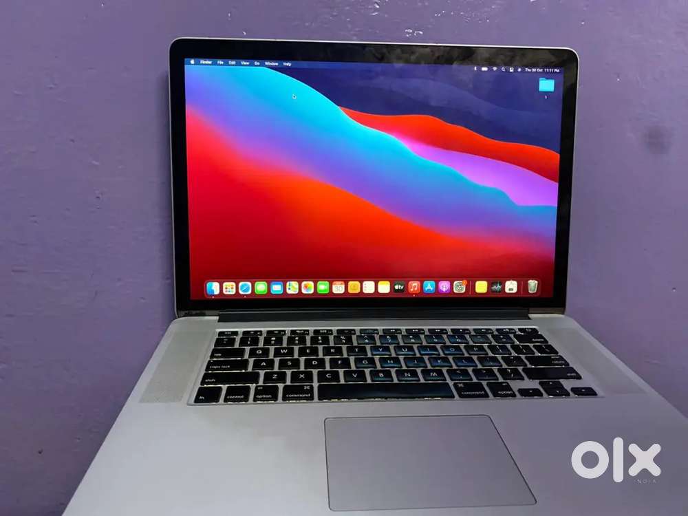 MacBook pro 2015 model