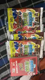 Topps Cricket Attax 2012