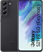 Samsung S21 Fe in very good condition