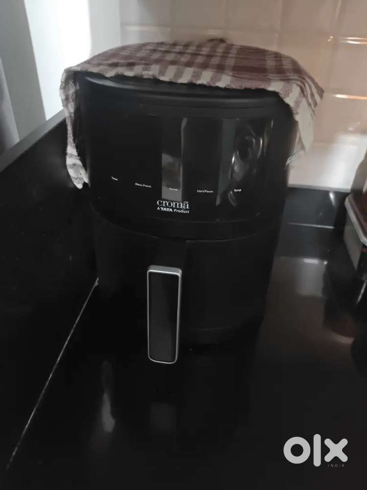 Air fryer croma