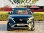 Hyundai Creta 1.4 EX Diesel, 2018, Diesel