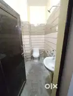 Two room set for rent,with western toilet