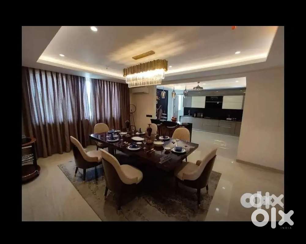 Independent portion 3bhk