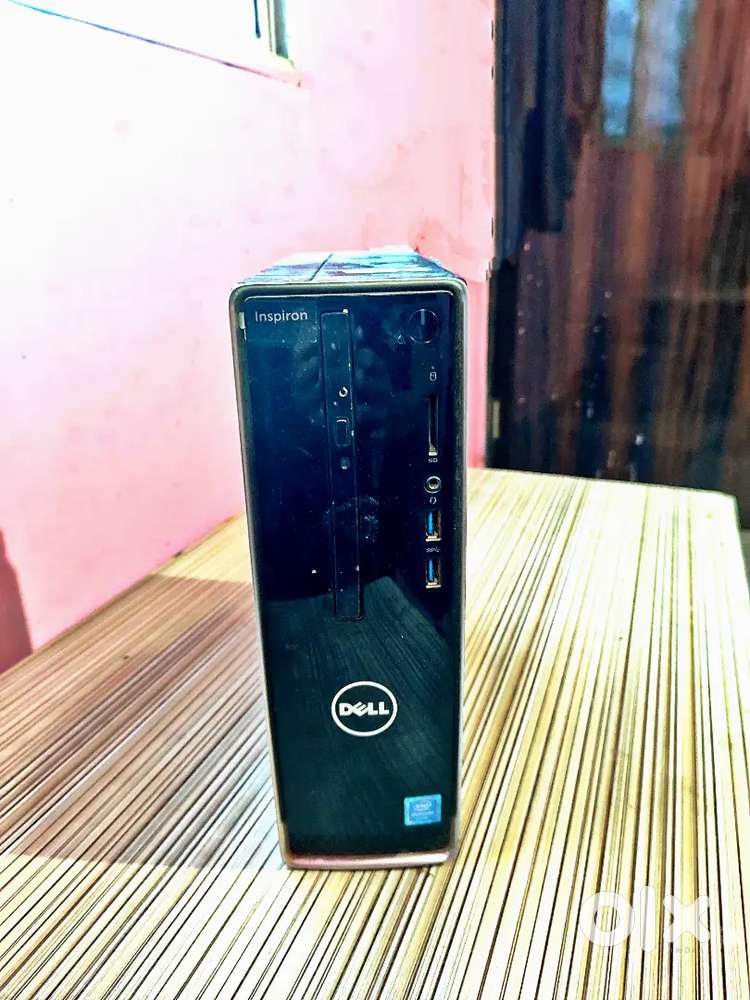 Dell CPU for sale (with cabinate)