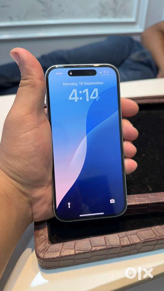 I phone 15