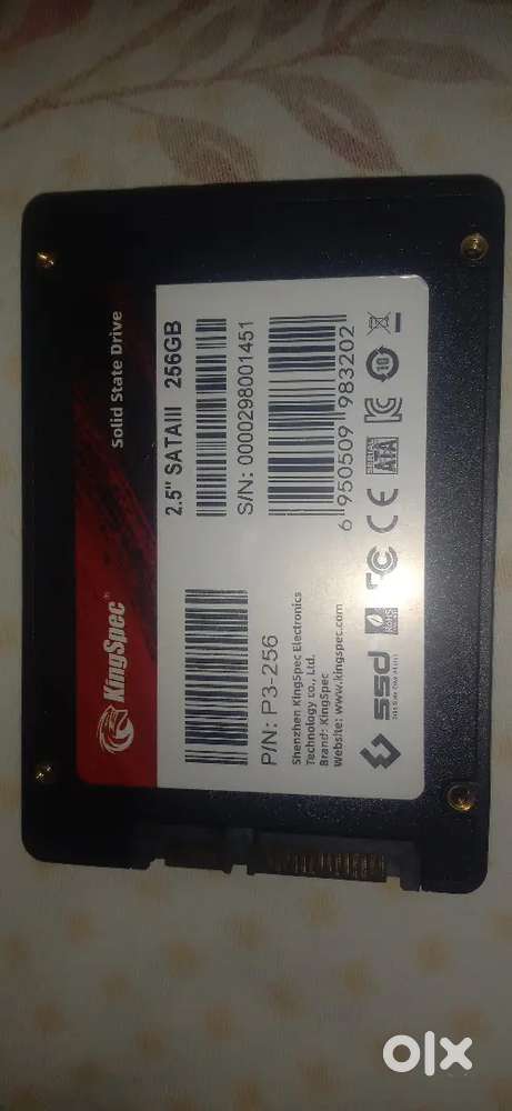 Kingspec solid state Drive