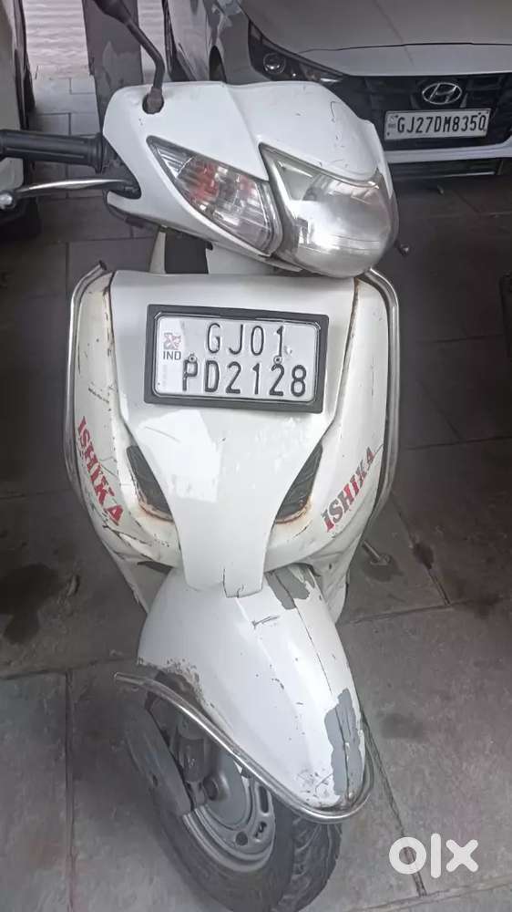 Honda Activa 2012 Model – Good Condition, 50,000 km, Ready to Ride