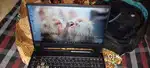 Laptop Asus tuf gaming f15 ,8gb ram 512ssd