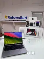 Apple MacBook Pro 14 inch, M1 Pro, 32 gb / 500 ssd with Warranty