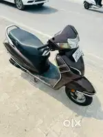 Honda Activa 5G Brown @finance facility available