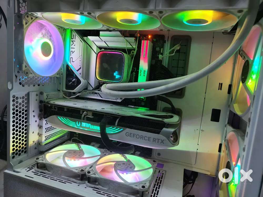 Gaming PC with Intel i7, Rtx 4070Ti & 32gb DDR5 ram