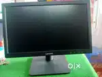Lenovo 19 inch Monitor Very Gud Condition Lite Used Monitor