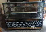 Display freez 5ft. Full Glass
