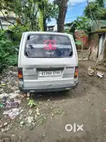 Maruti Suzuki Omni 2017 Petrol 5000 Km Driven
