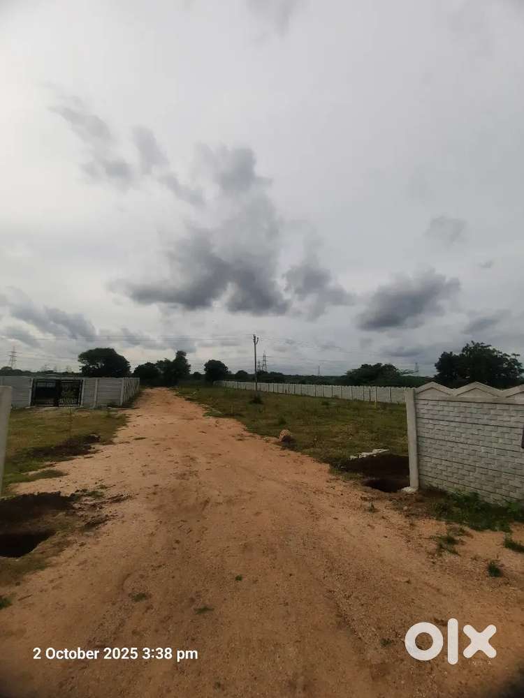 Plot For Sale Near Shamshabad