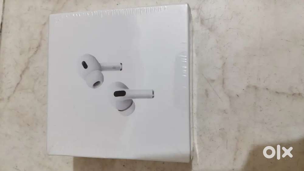 Airpods pro 2E generation and Apple watch 9 Series