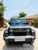 Mahindra Thar 2022