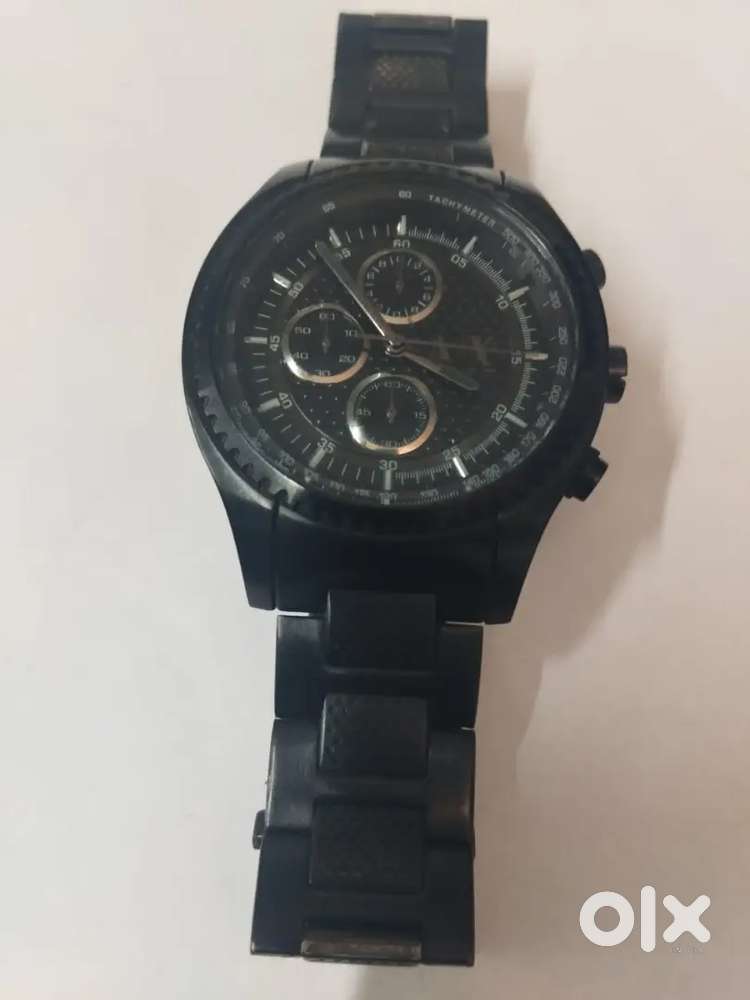 Armani watch orignal A/X