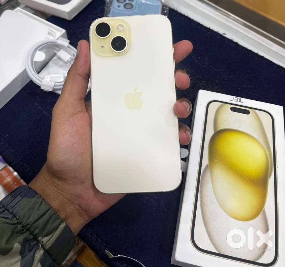 14 months old, 90BH , iphone 15