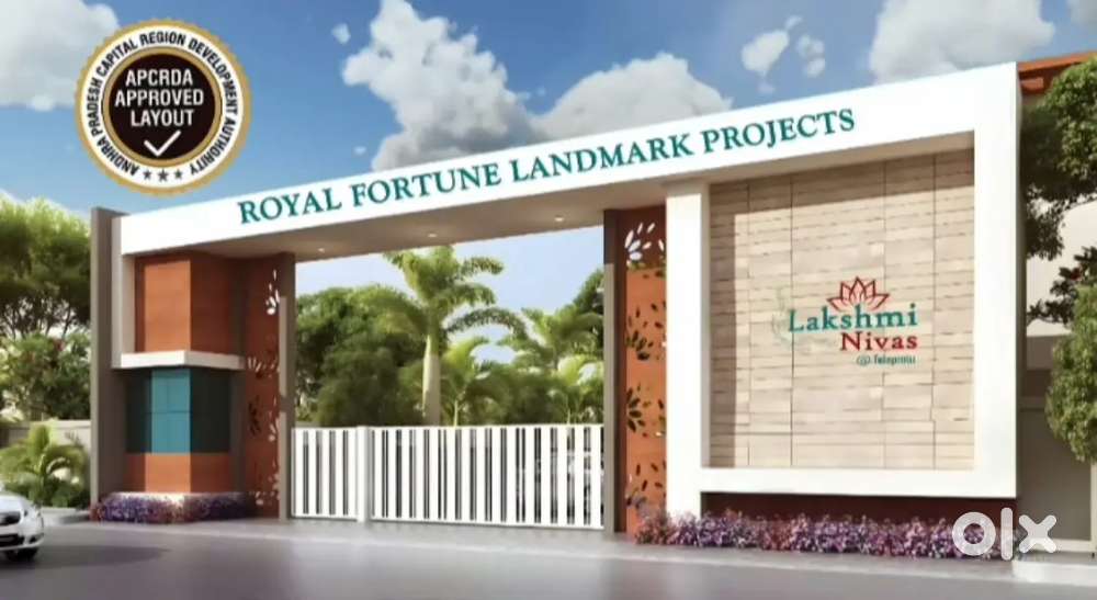 Gannavaram Highway plots