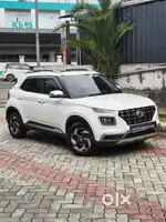 Hyundai Venue SX Diesel, 2020, Diesel