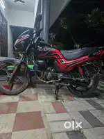 Hero honda passion pro