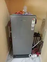 LIEBHERR FRIDGE brand new only 3month gentle used (price negotiable)