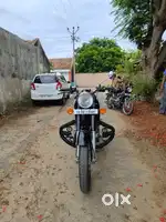 Royal Enfield classic 350 single owner