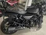 Harley x440 s, black color