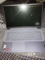 Only 6 month old lenovo laptop Ryzen 3, 8gb Ram, 512 Hard disk, 64 bit