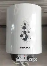 Bajaj water heater 15 litre