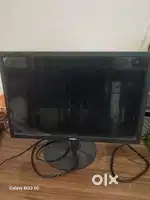 Display Monitor, Wired Keyboard, wired mouse