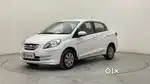 Honda Amaze 2013-2016 SX i-VTEC, 2015, Petrol