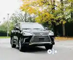 Lexus LX 570, 2020, Petrol
