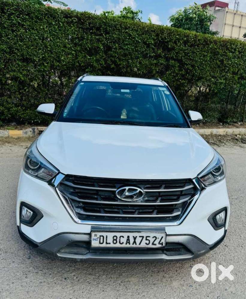 Hyundai Creta 1.6 CRDi SX Plus, 2019, Diesel