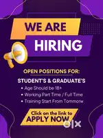 Work from home opportunity