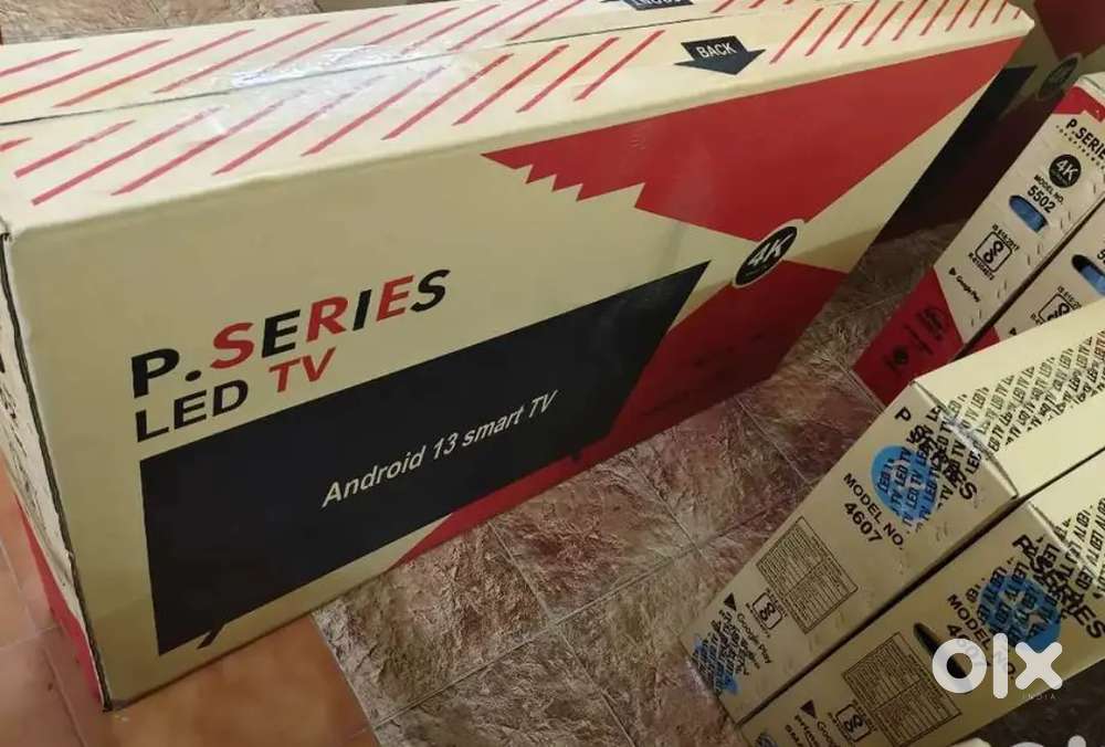 55'' Sony TV Smart TV Android TV Led TV Best