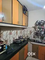 Zakir Nagar  2 Bhk 2nd floor 55 gaz